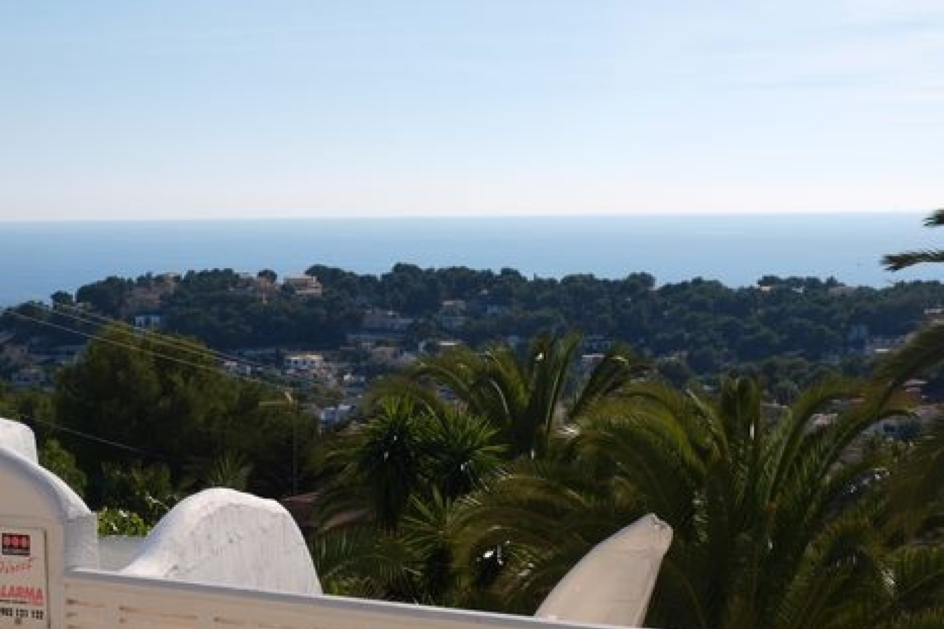 Vente - Villa - Moraira - Benimeit