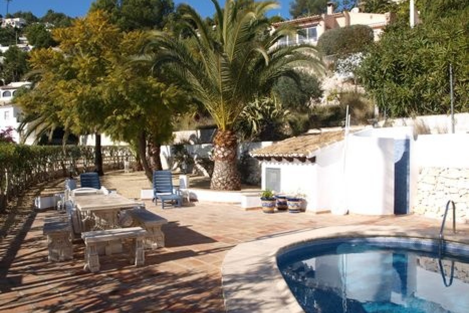 Vente - Villa - Moraira - Benimeit