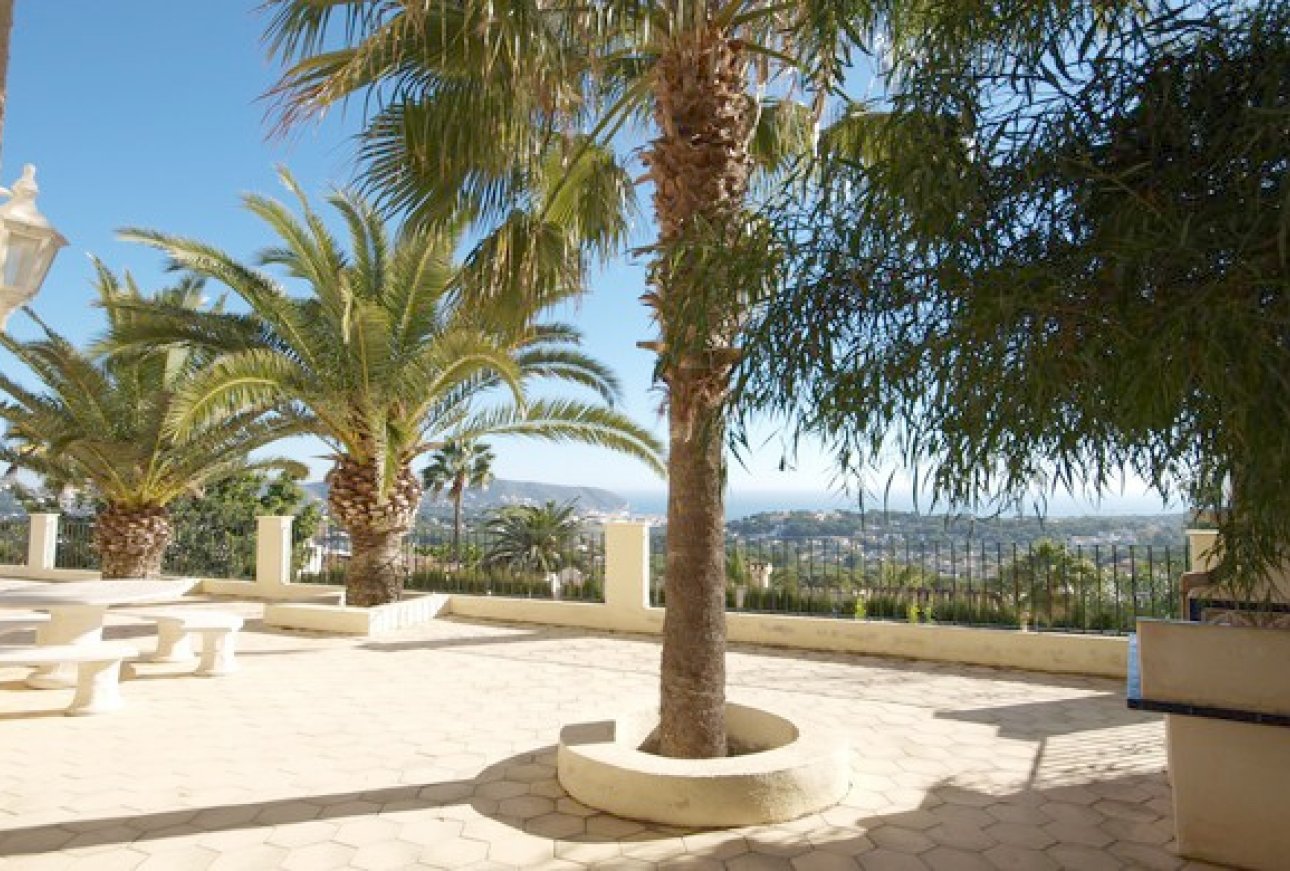 Vente - Villa - Moraira - Benimeit