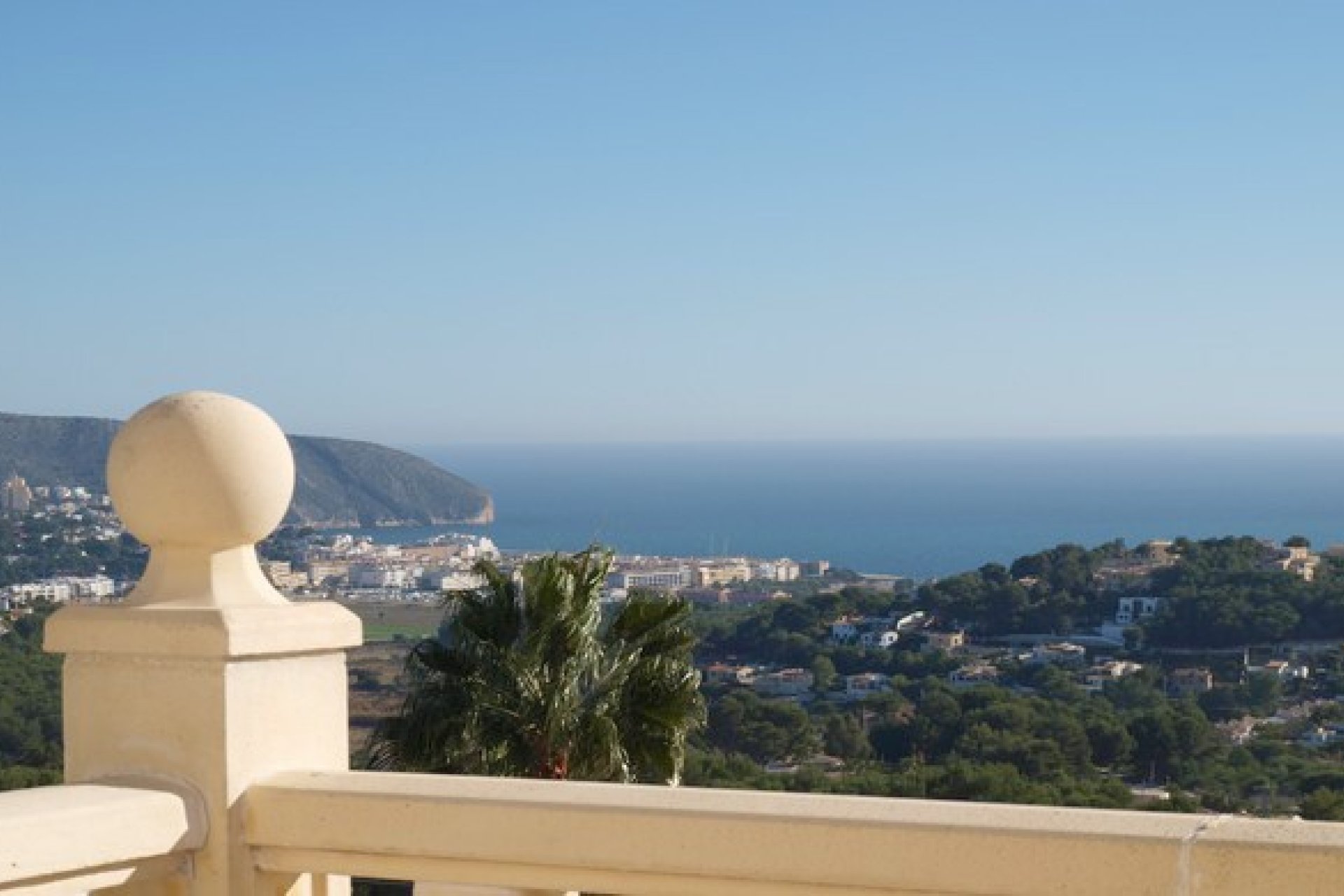 Vente - Villa - Moraira - Benimeit