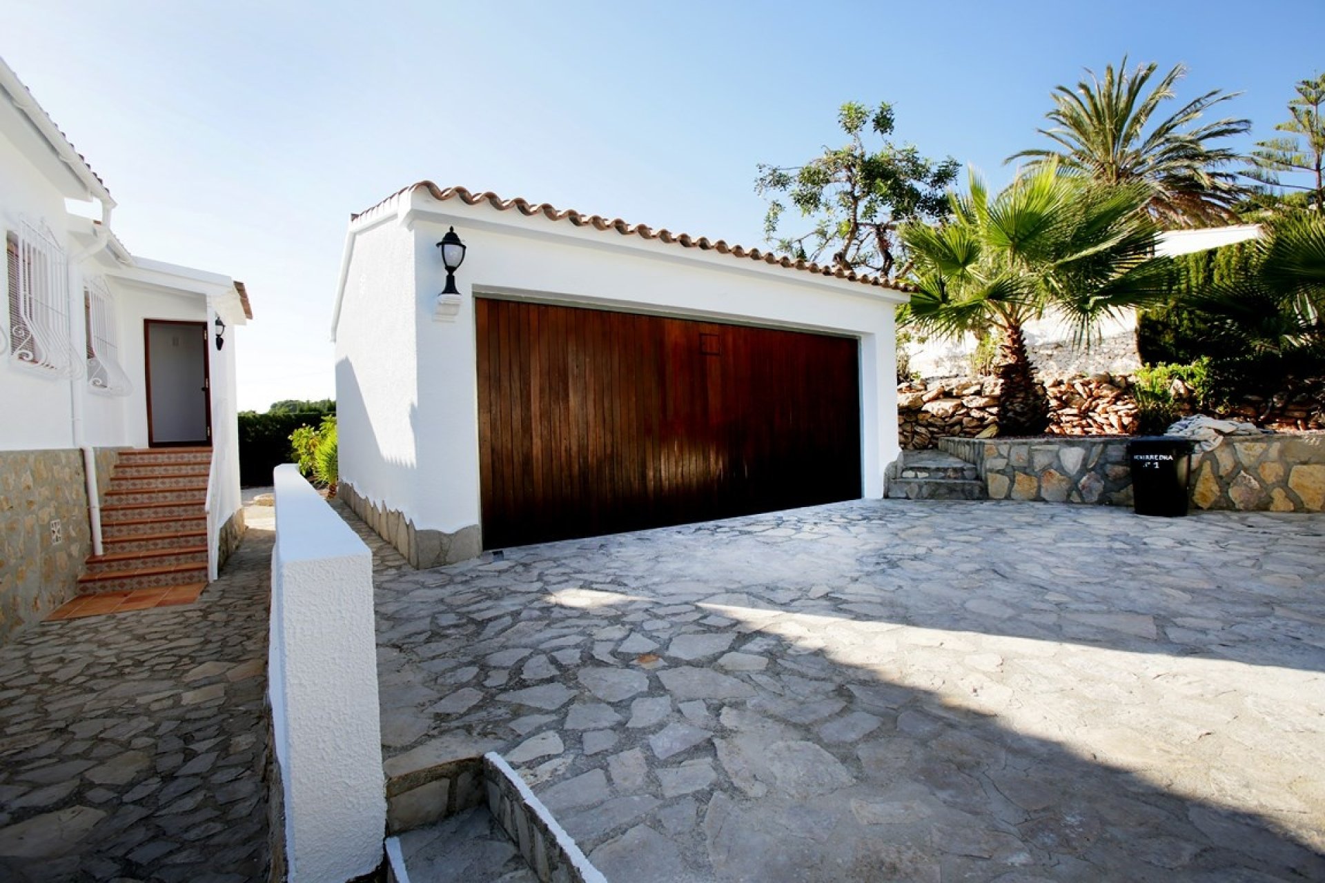 Vente - Villa - Moraira - Benimeit