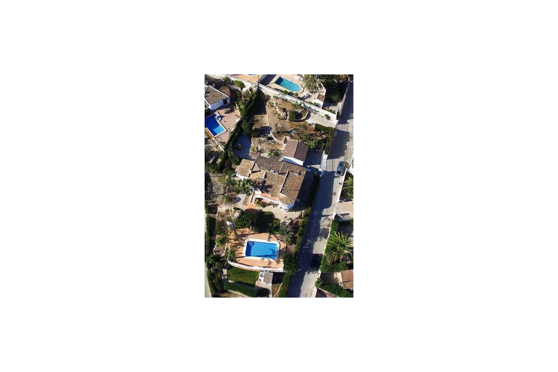 Vente - Villa - Moraira - Benimeit