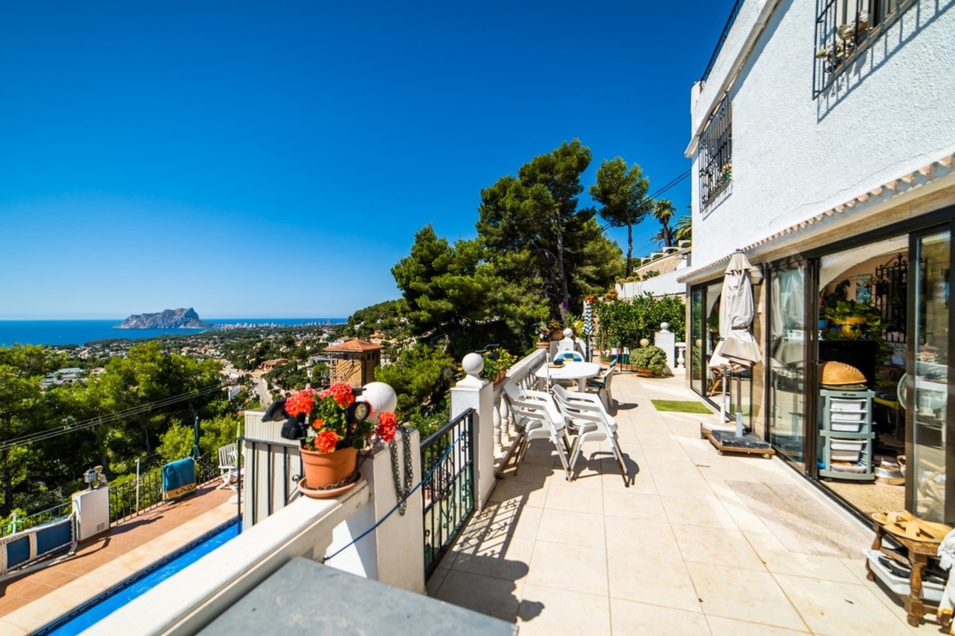 Vente - Villa - Moraira - Benimeit