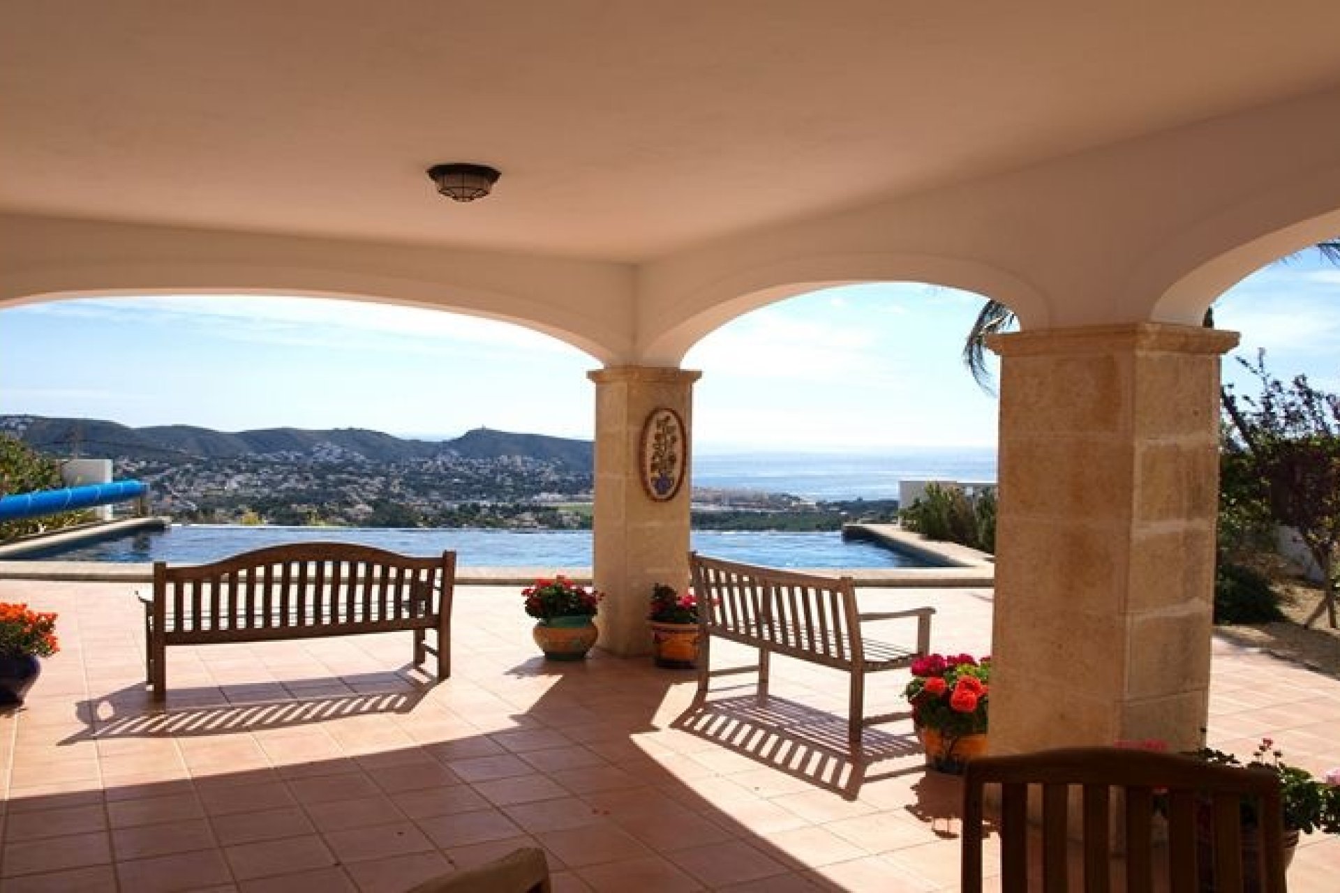 Vente - Villa - Moraira - Benimeit