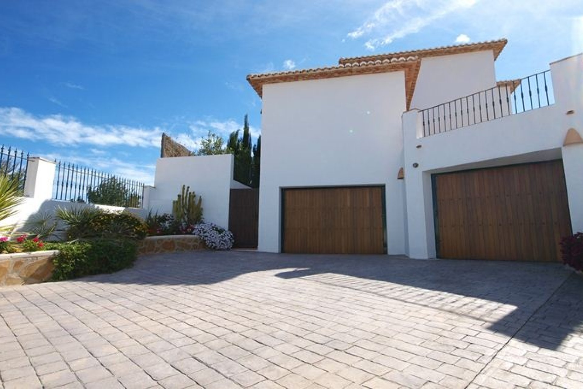 Vente - Villa - Moraira - Benimeit