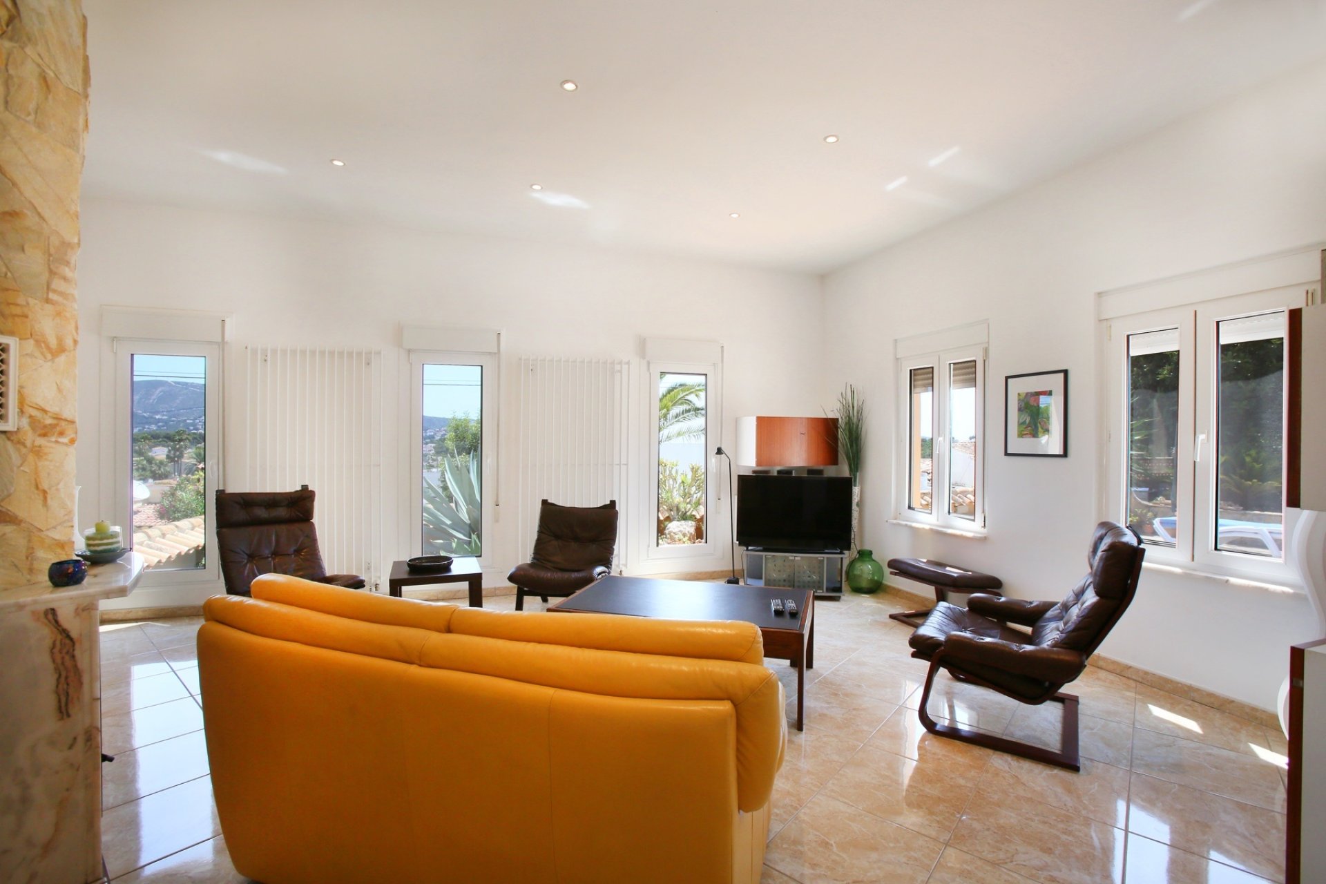 Vente - Villa - Moraira - Benimeit