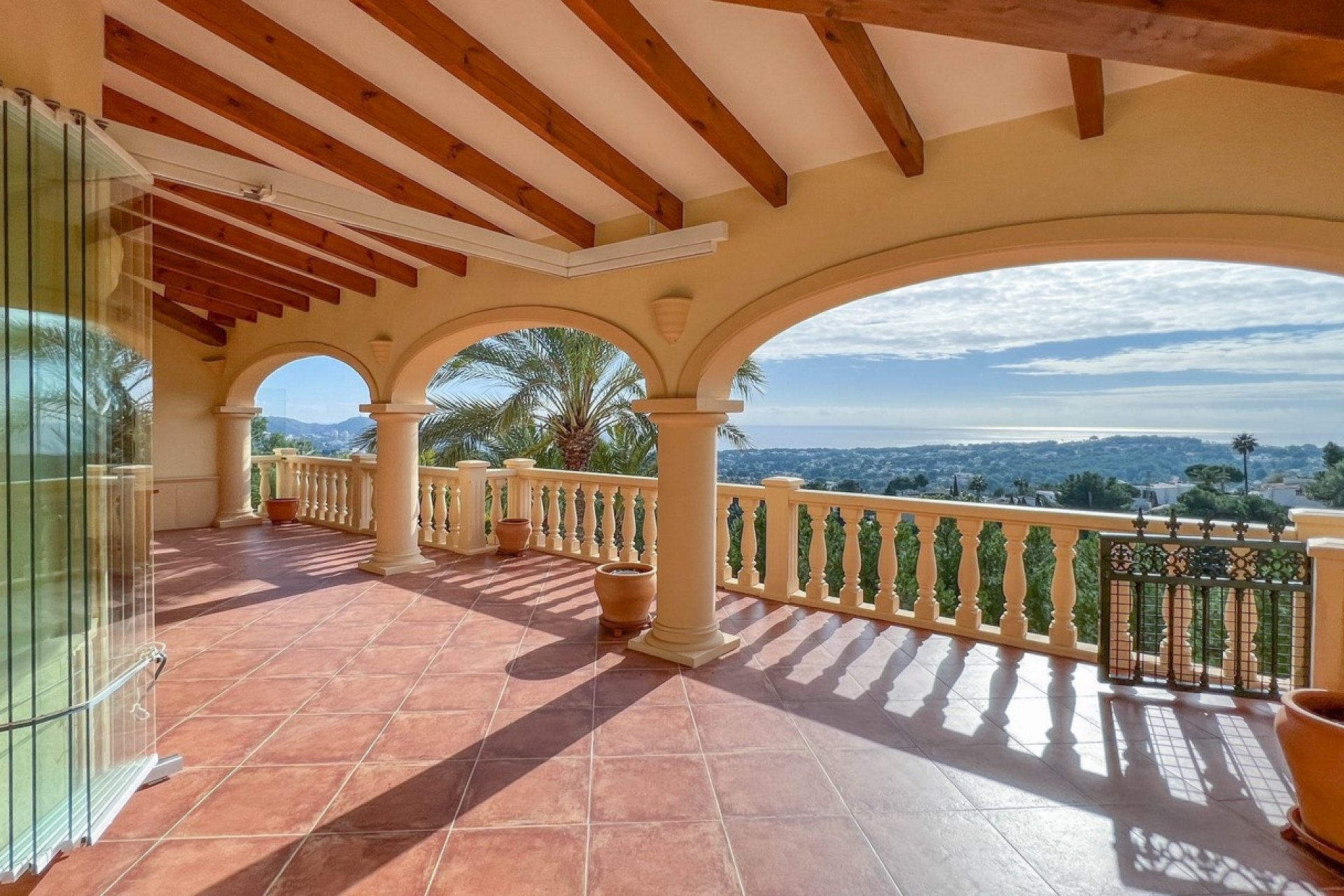 Vente - Villa - Moraira - Benimeit