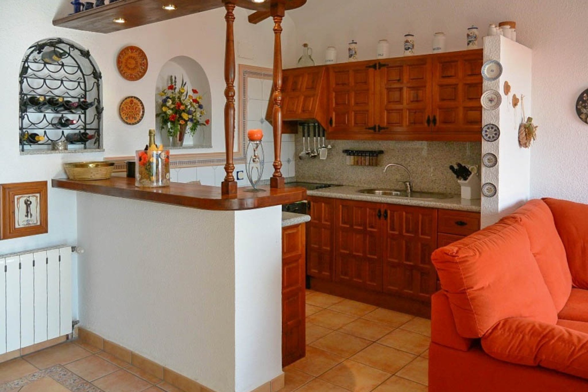 Vente - Villa - Moraira - Benimeit