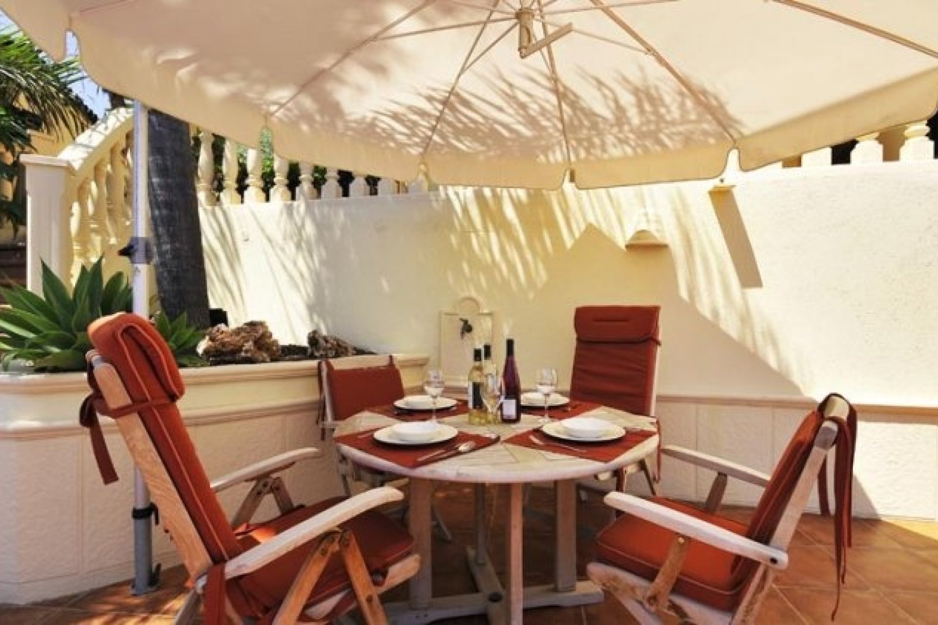 Vente - Villa - Moraira - Benimeit
