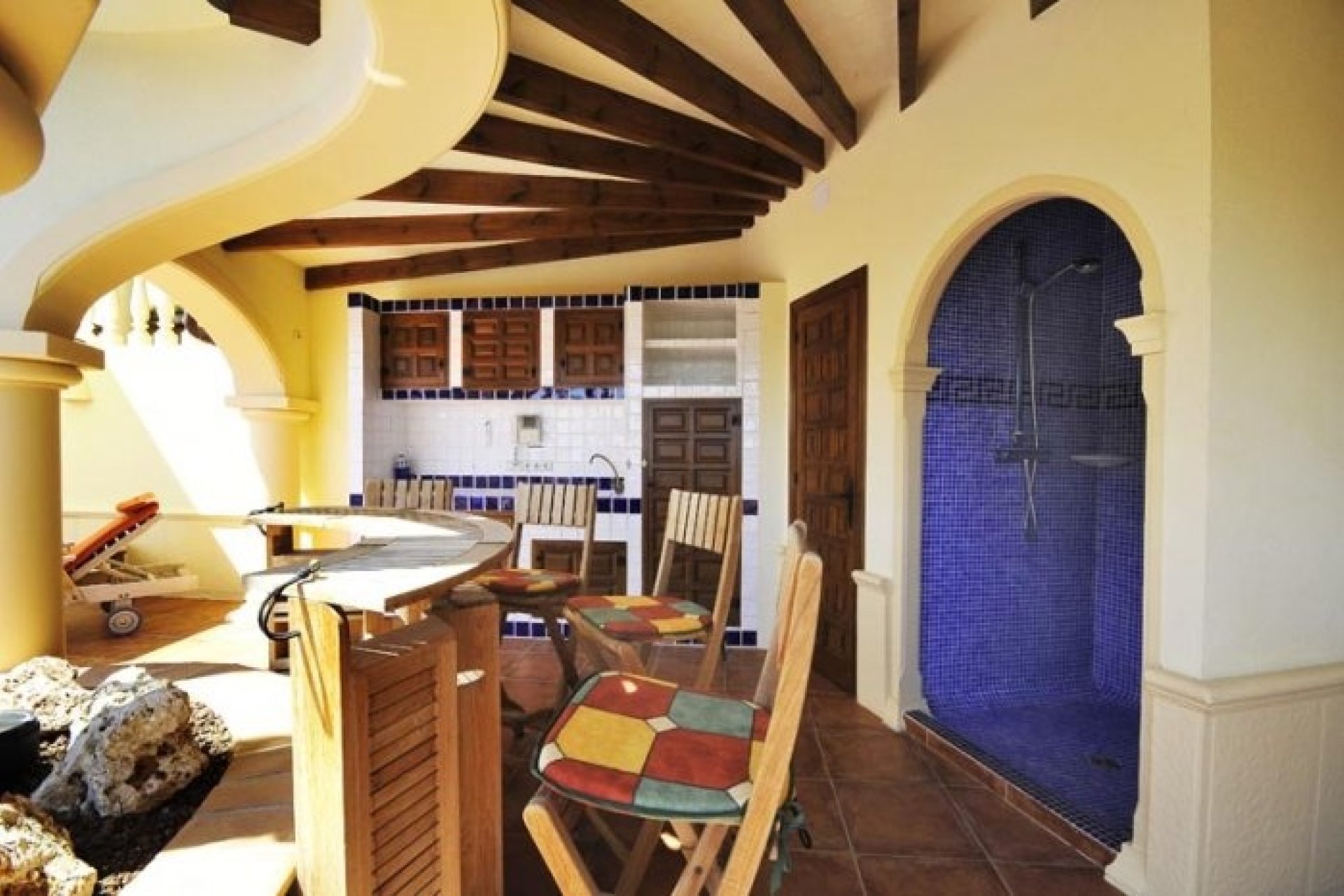 Vente - Villa - Moraira - Benimeit