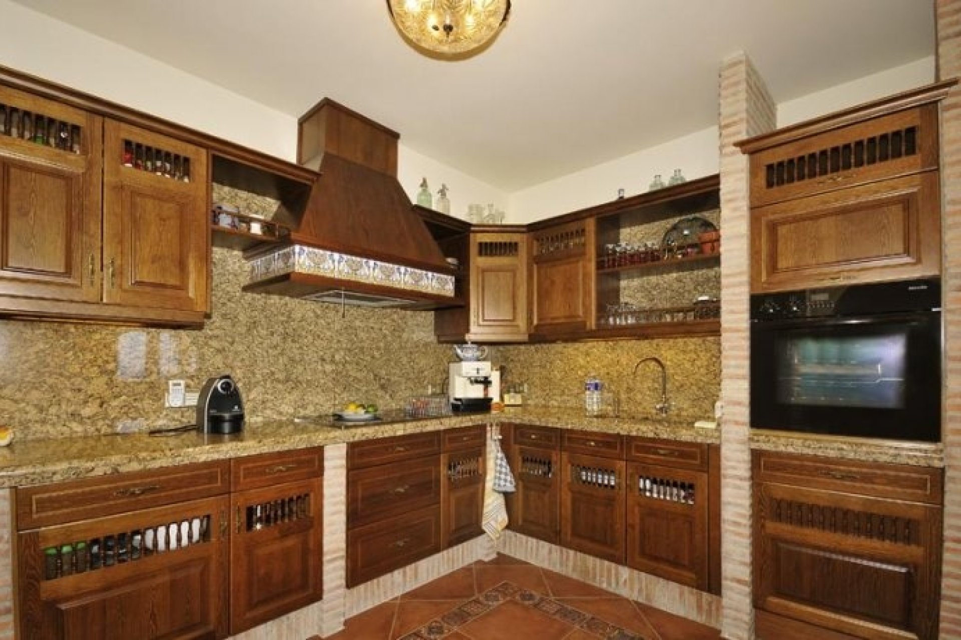 Vente - Villa - Moraira - Benimeit