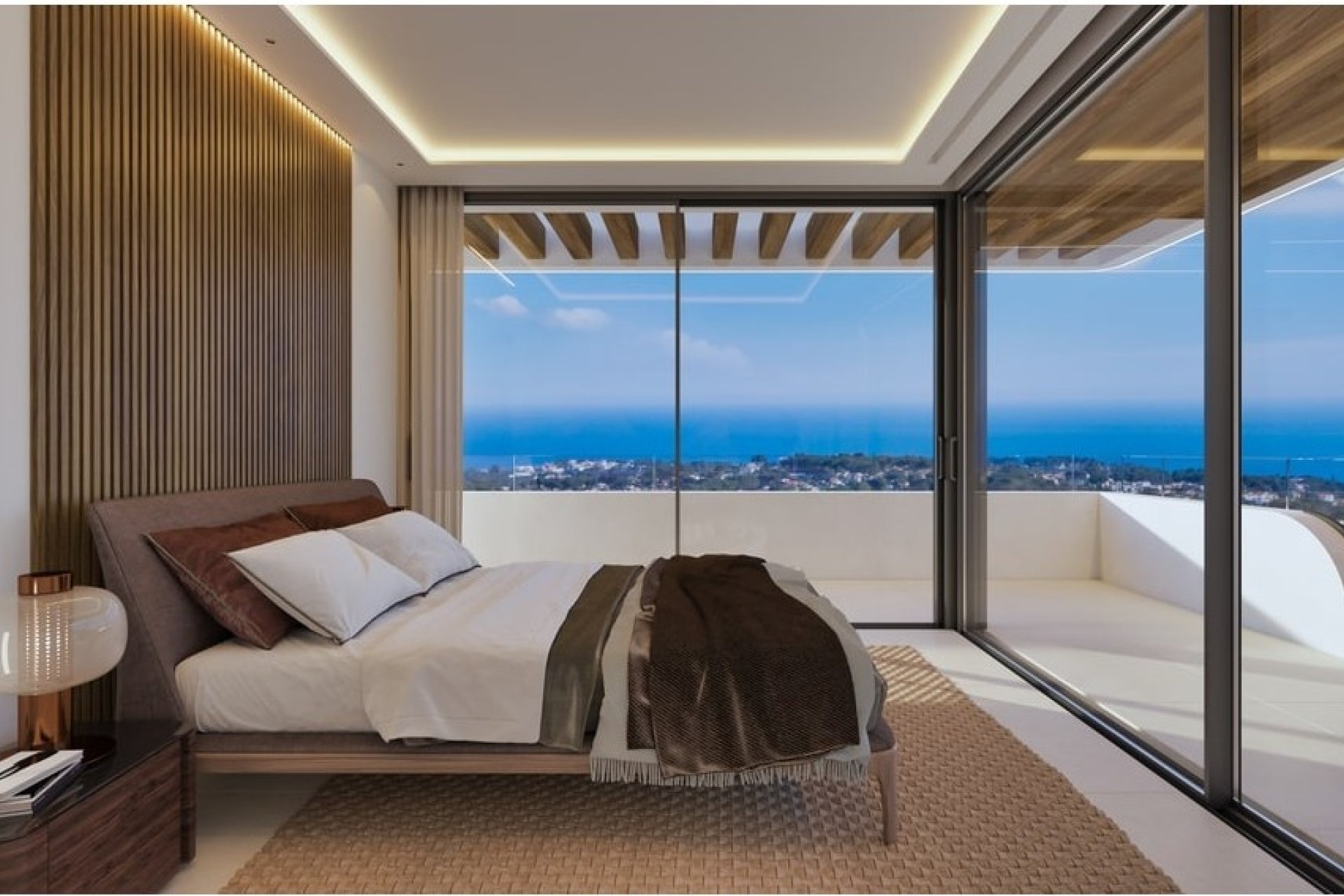 Vente - Villa - Moraira - Benimeit