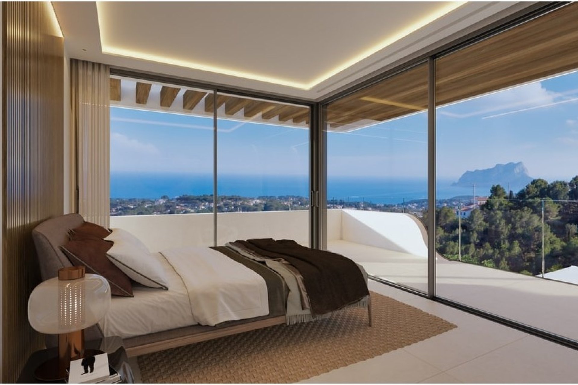 Vente - Villa - Moraira - Benimeit