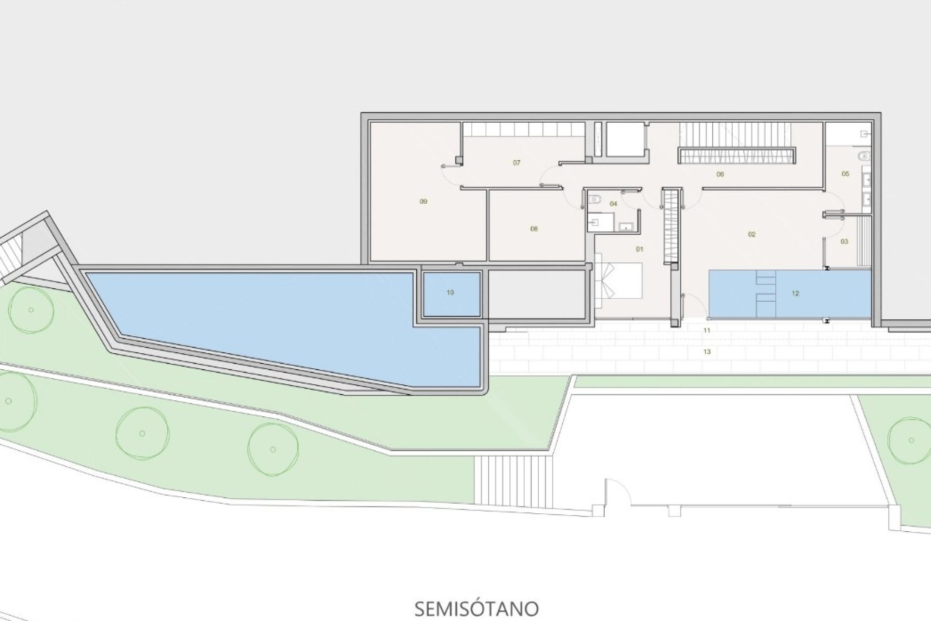 Vente - Villa - Moraira - Benimeit