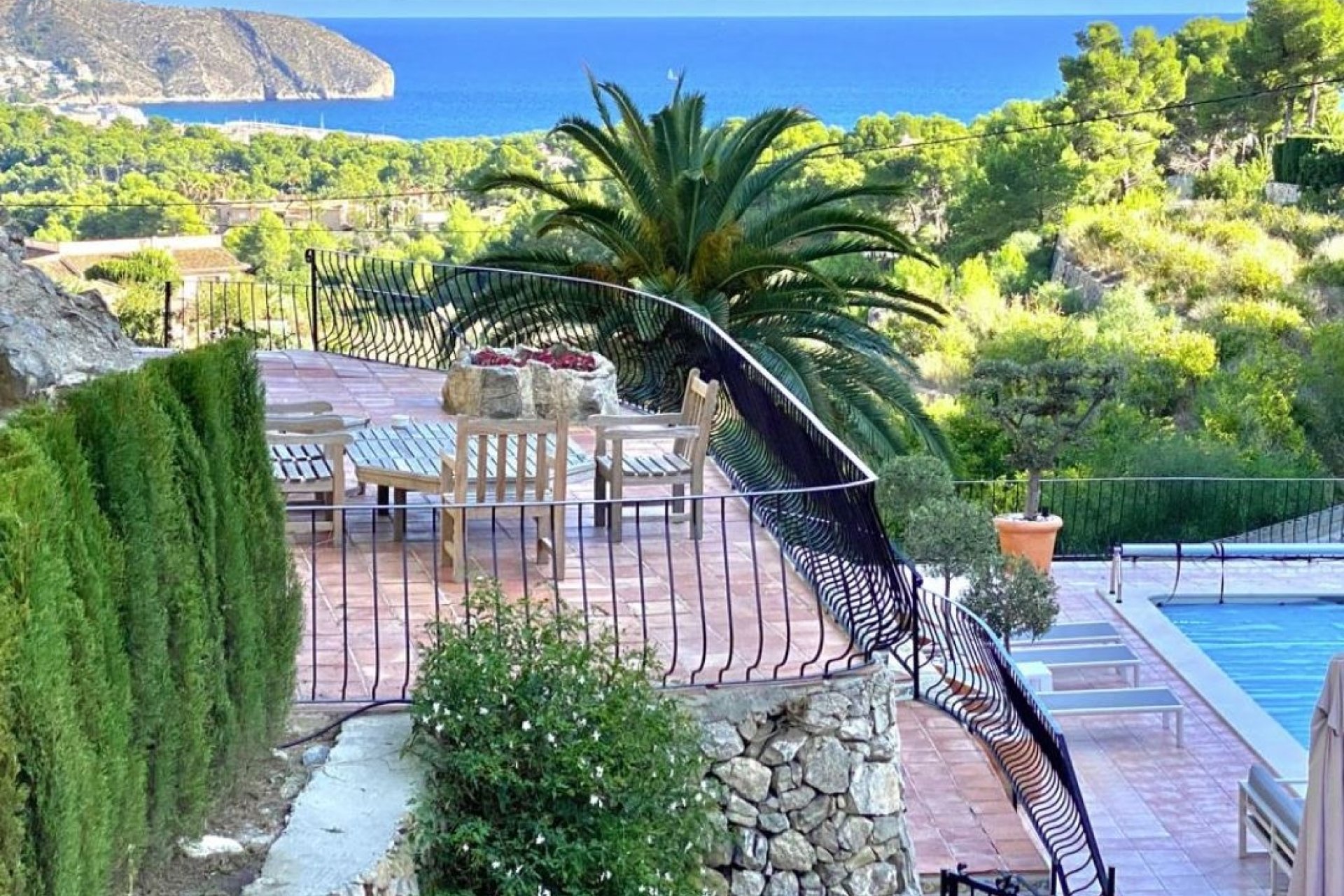 Vente - Villa - Moraira - Benimeit