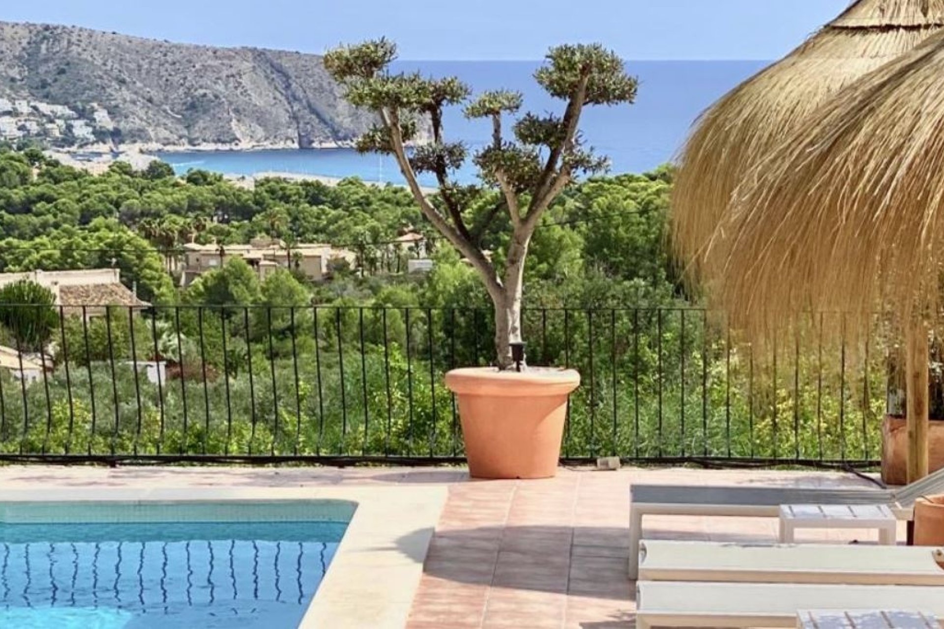 Vente - Villa - Moraira - Benimeit