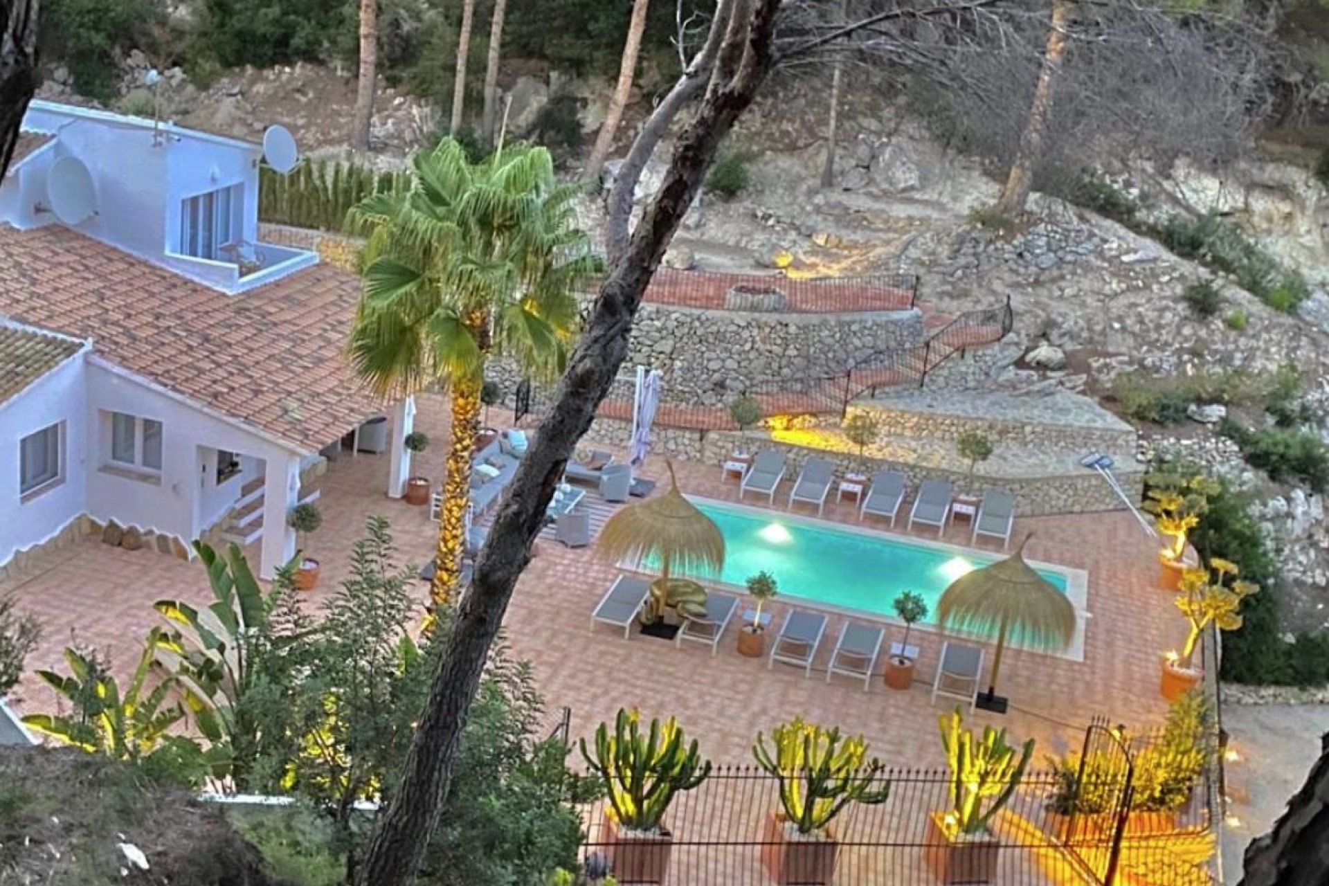 Vente - Villa - Moraira - Benimeit