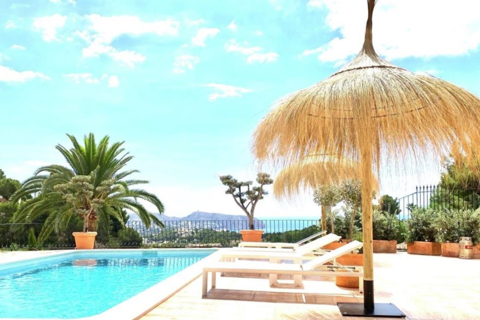 Vente - Villa - Moraira - Benimeit