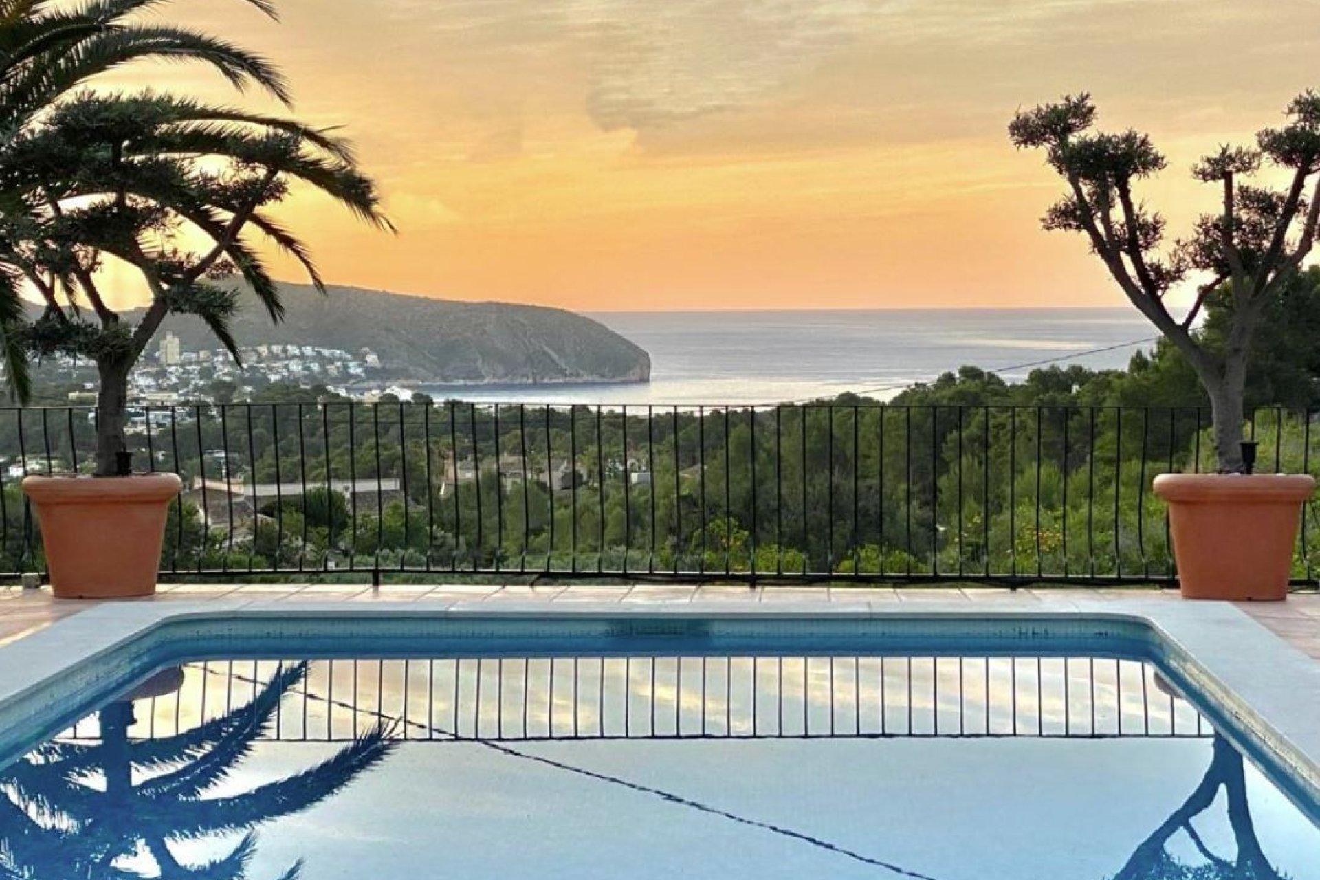 Vente - Villa - Moraira - Benimeit