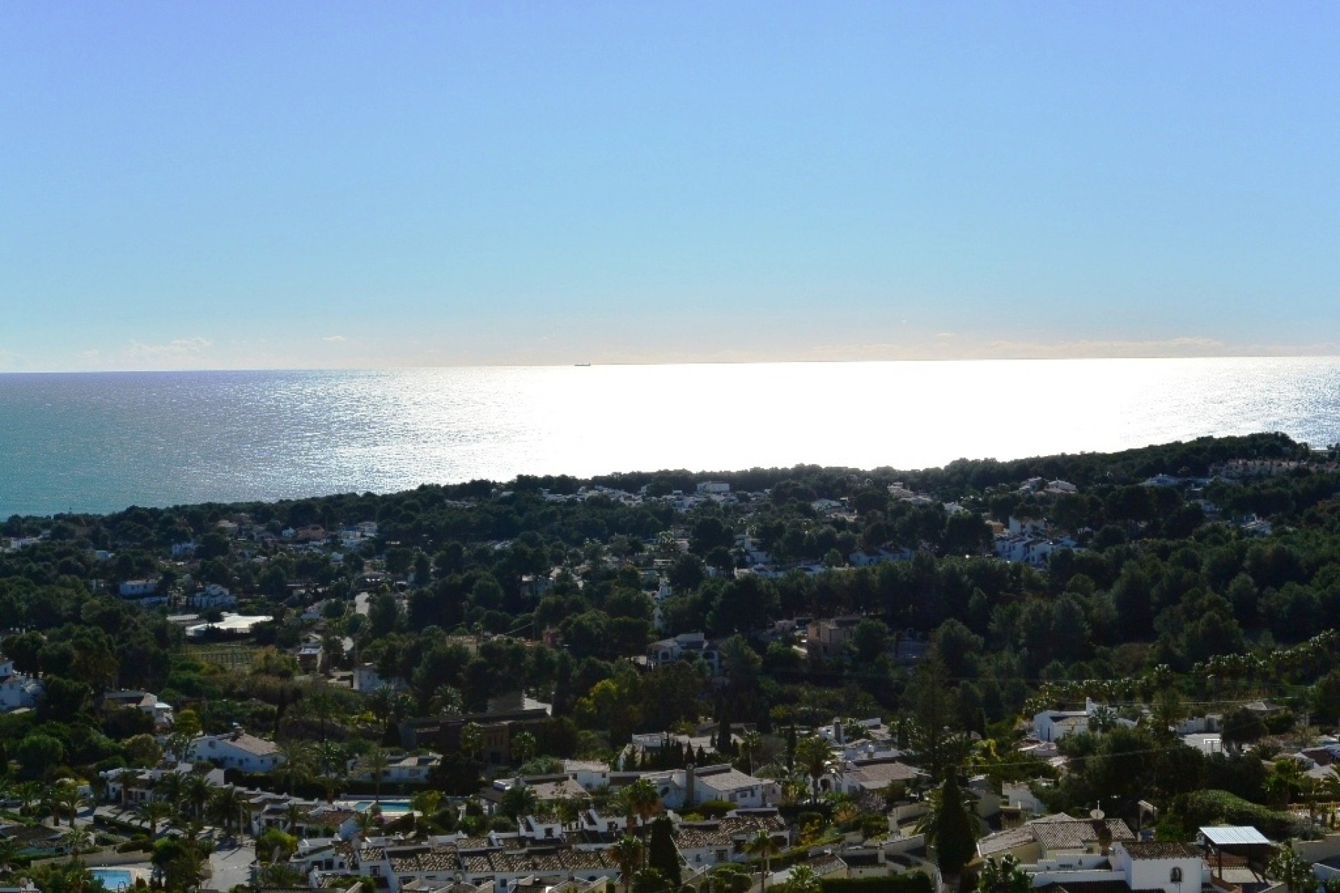 Vente - Villa - Moraira - Benimeit