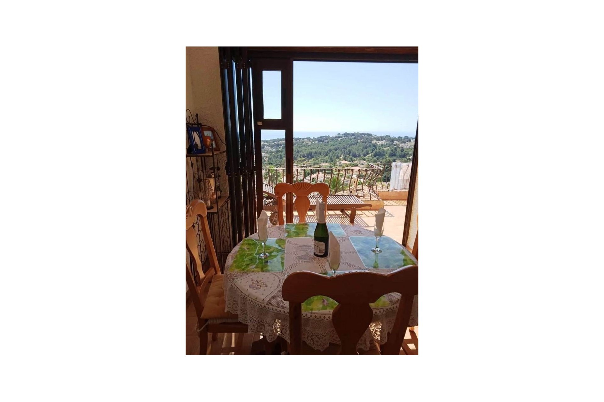 Vente - Villa - Moraira - Benimeit