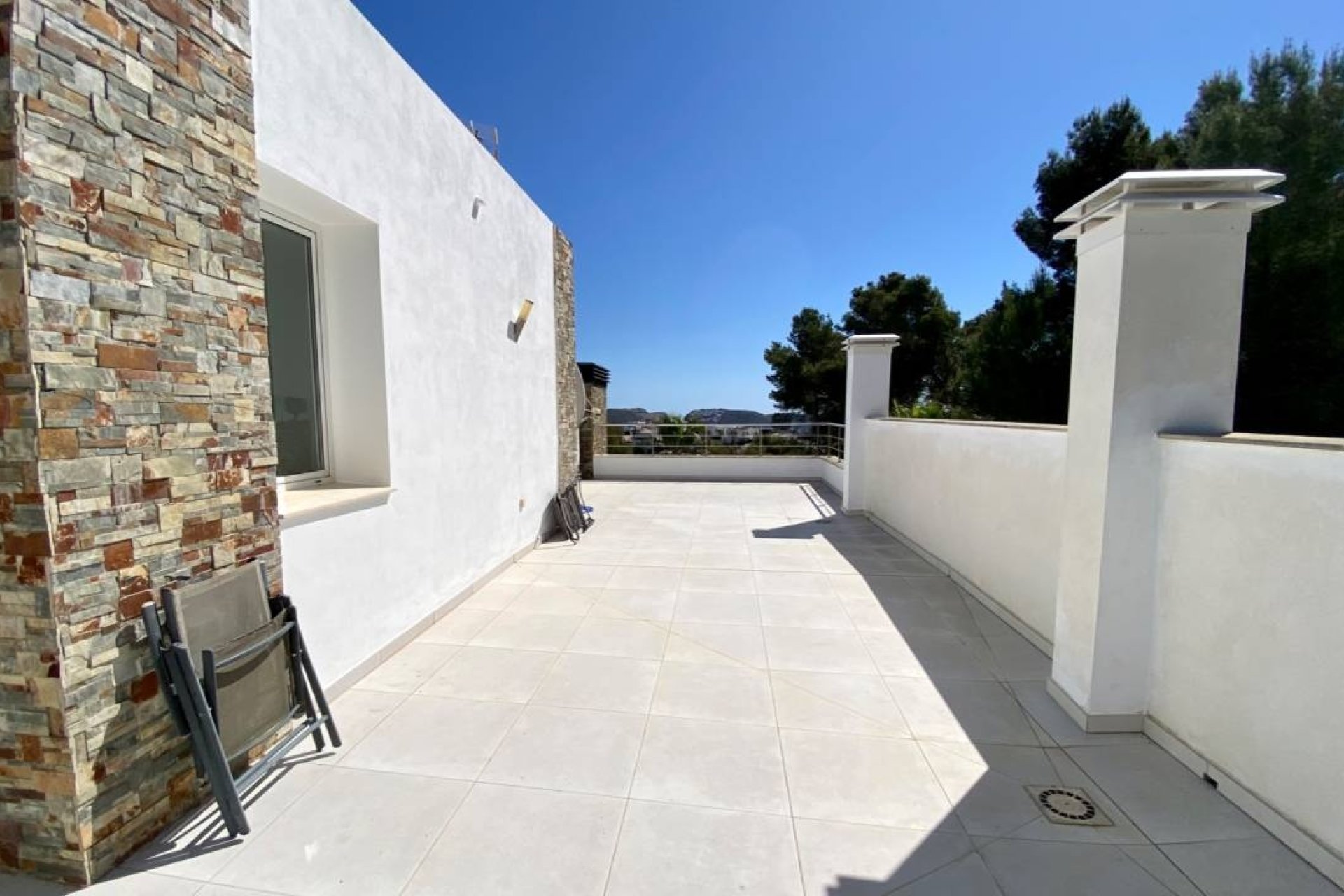 Vente - Villa - Moraira - Benimeit