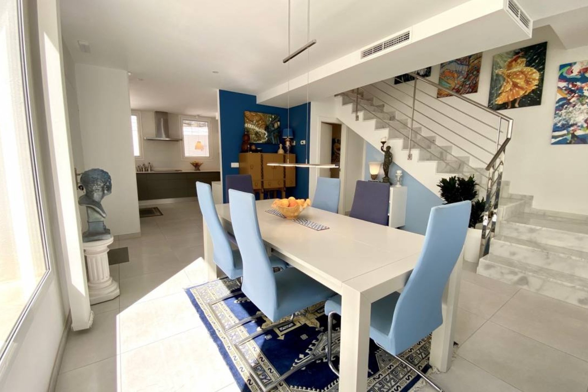 Vente - Villa - Moraira - Benimeit