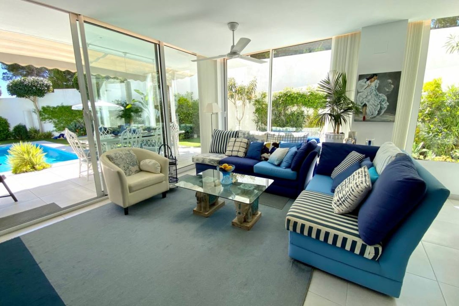 Vente - Villa - Moraira - Benimeit