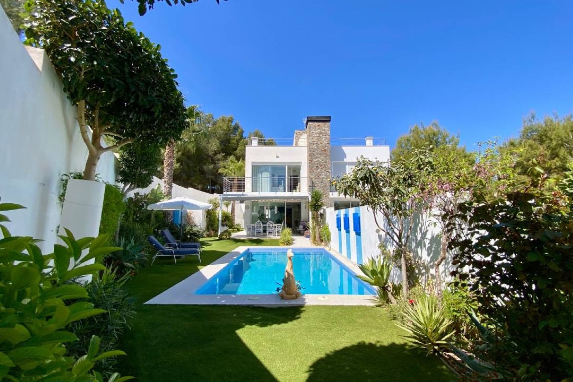 Vente - Villa - Moraira - Benimeit