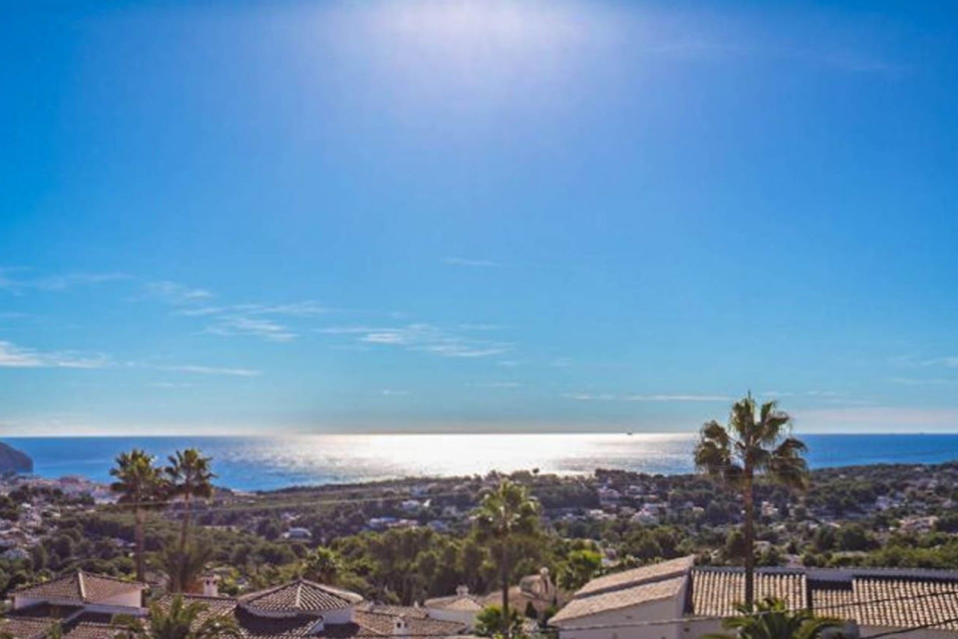 Vente - Villa - Moraira - Benimeit