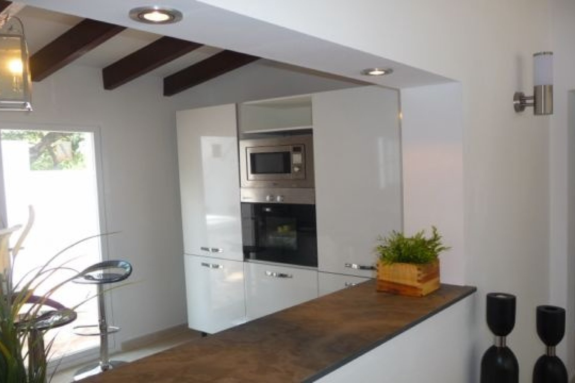 Vente - Villa - Moraira - Benimeit