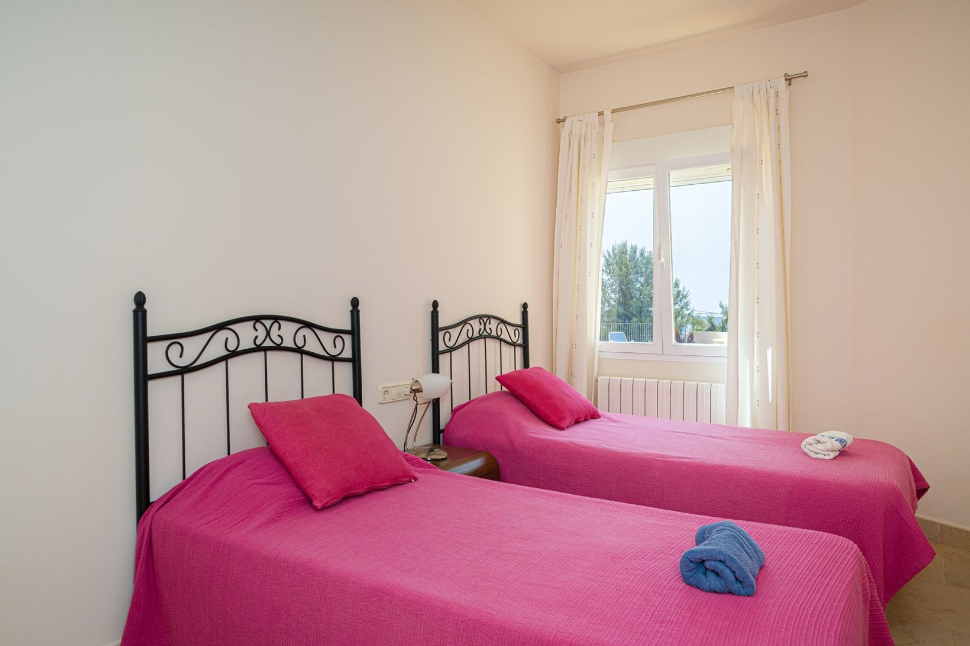 Vente - Villa - Moraira - Benimeit