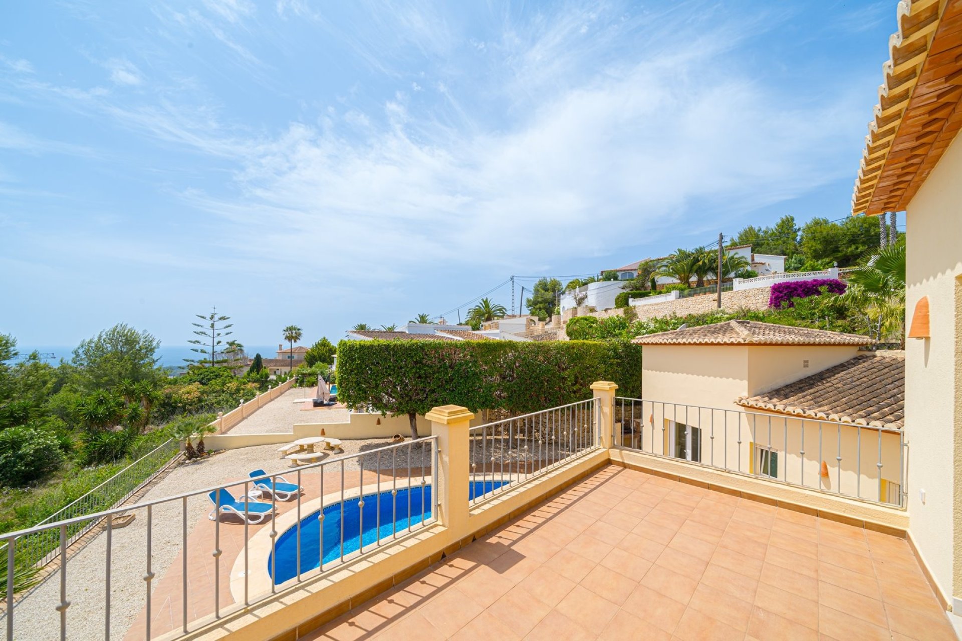 Vente - Villa - Moraira - Benimeit