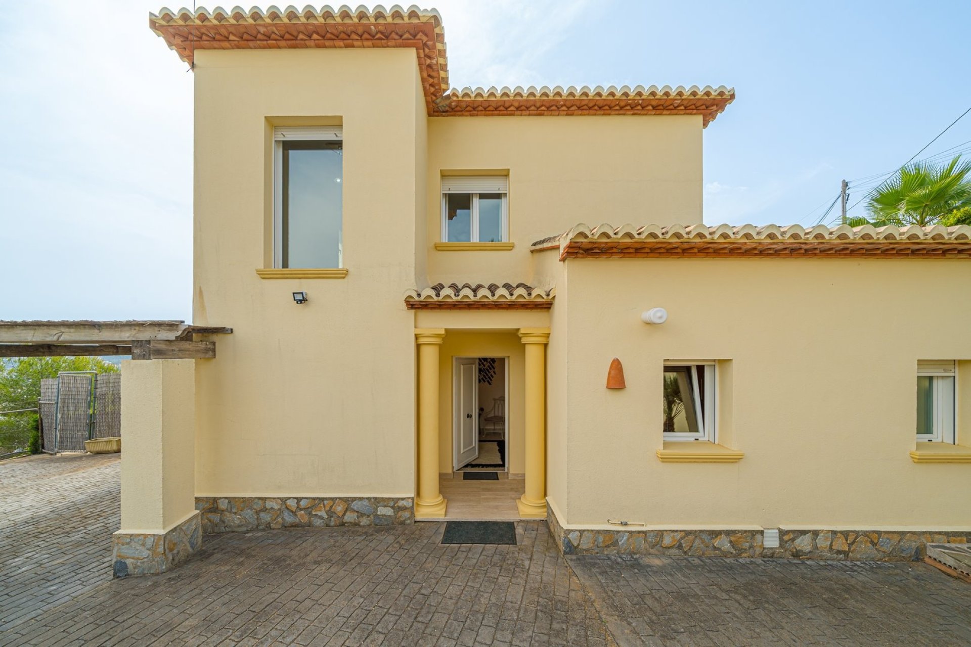 Vente - Villa - Moraira - Benimeit
