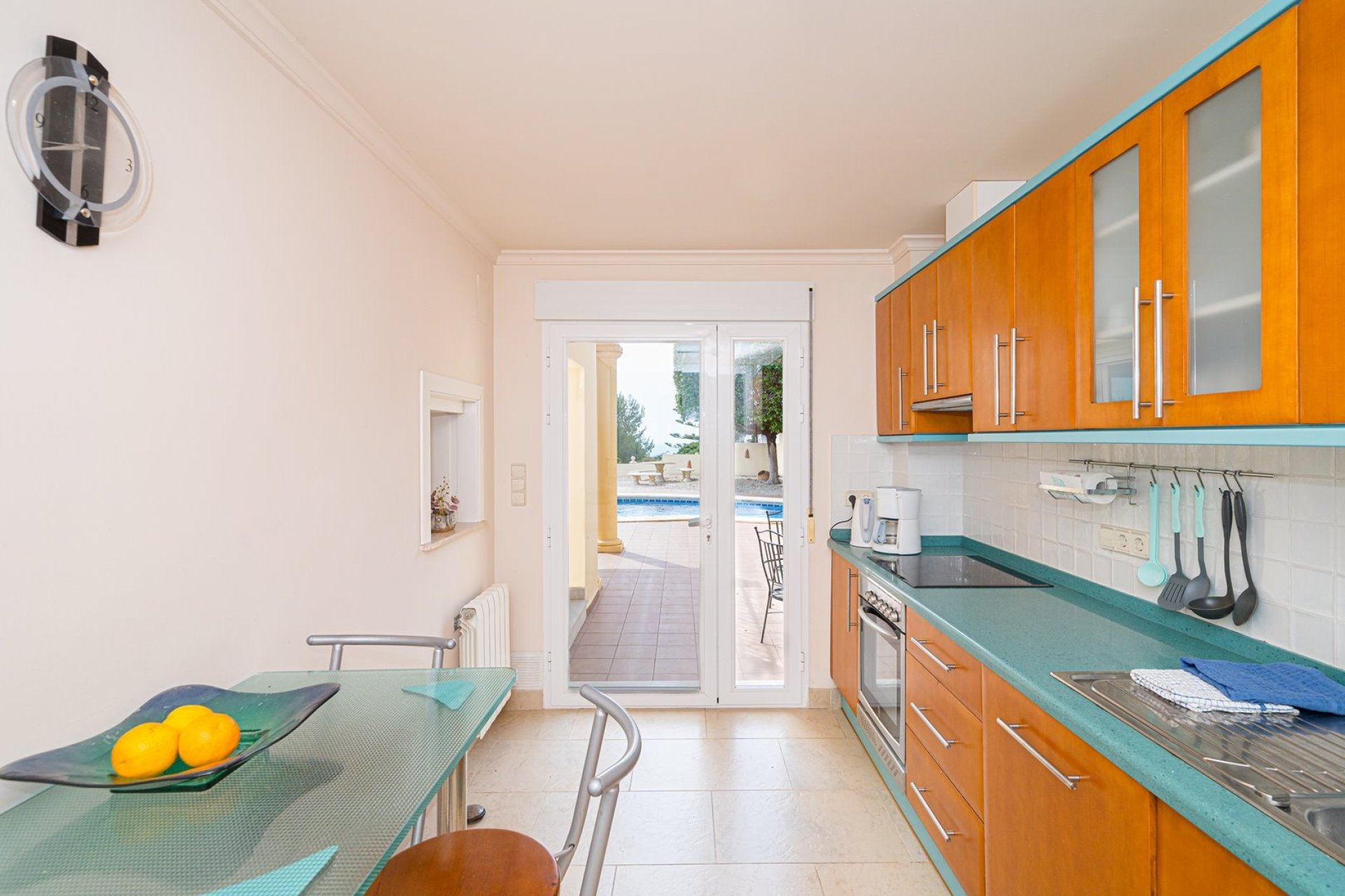 Vente - Villa - Moraira - Benimeit