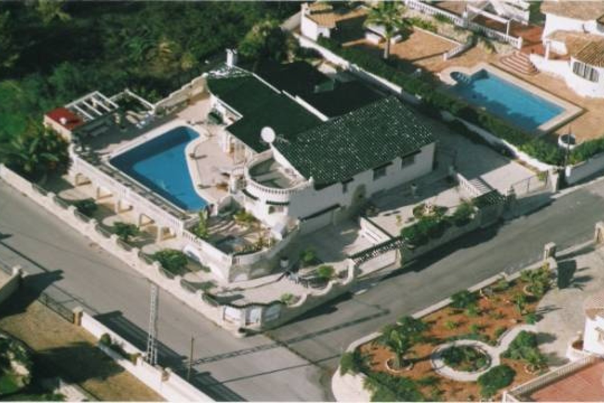 Vente - Villa - Moraira - Benimeit