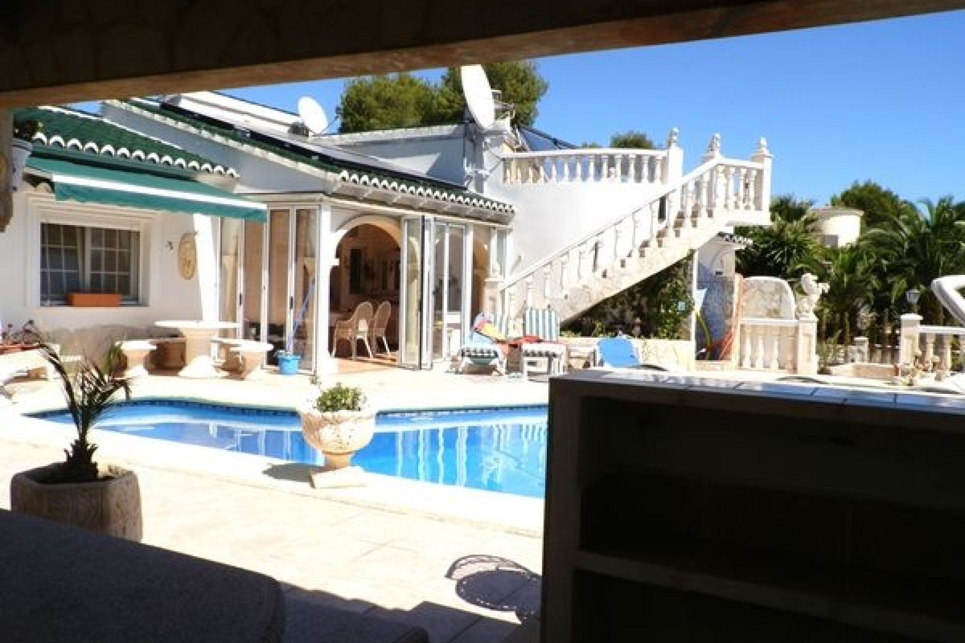 Vente - Villa - Moraira - Benimeit