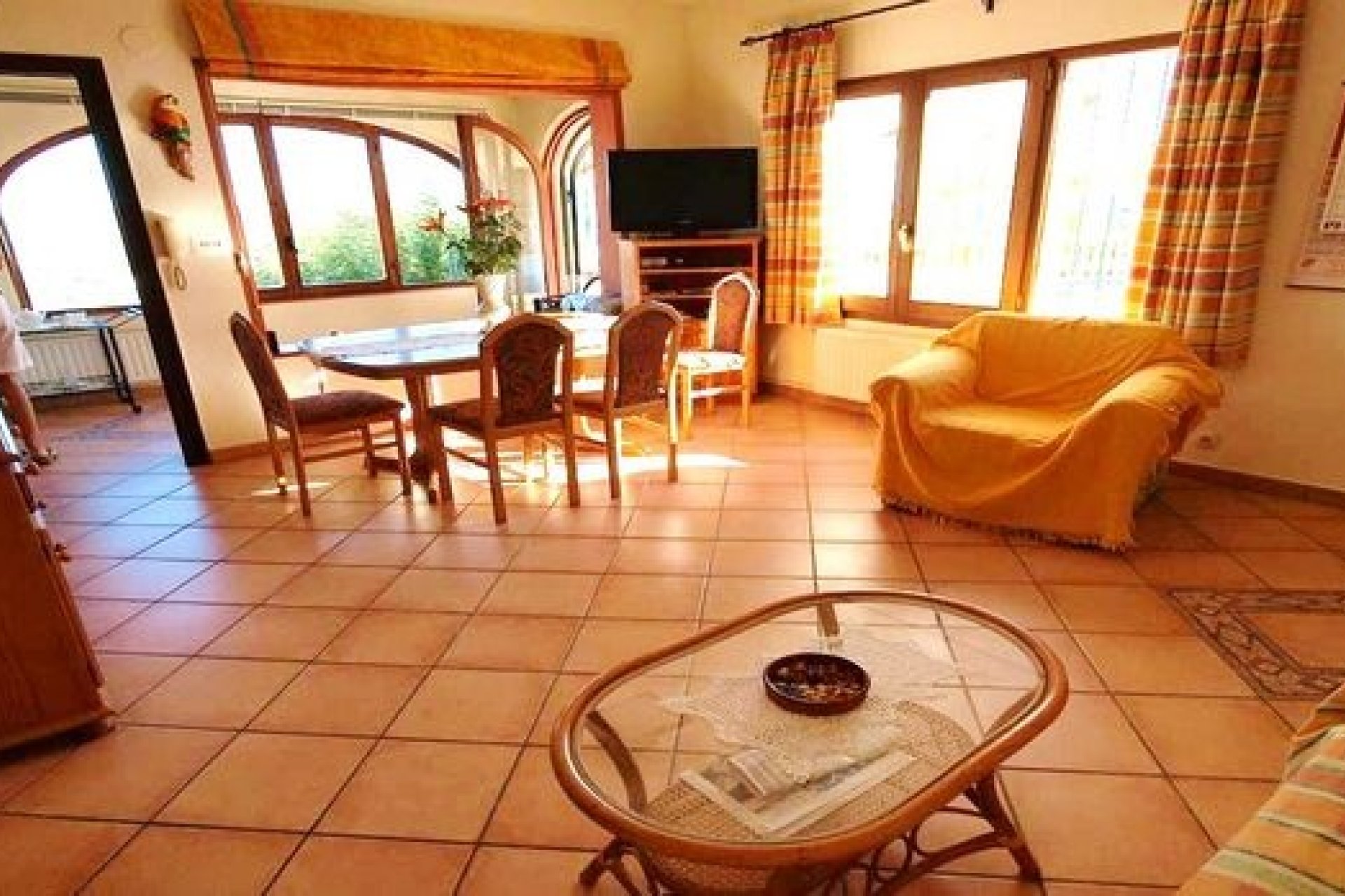 Vente - Villa - Moraira - Benimeit