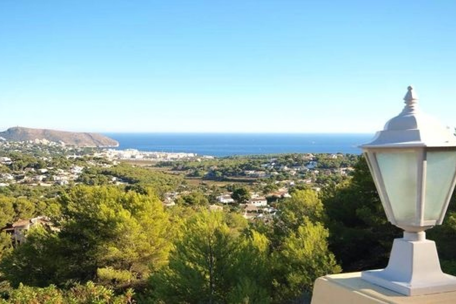 Vente - Villa - Moraira - Benimeit