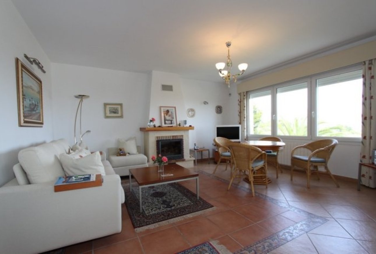 Vente - Villa - Moraira - Benimeit