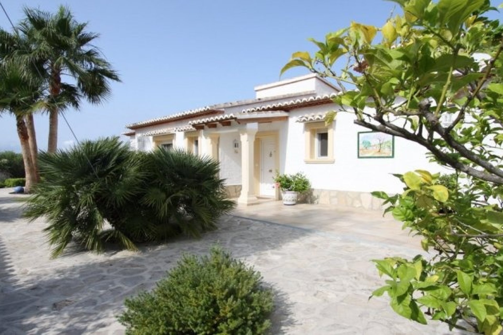 Vente - Villa - Moraira - Benimeit