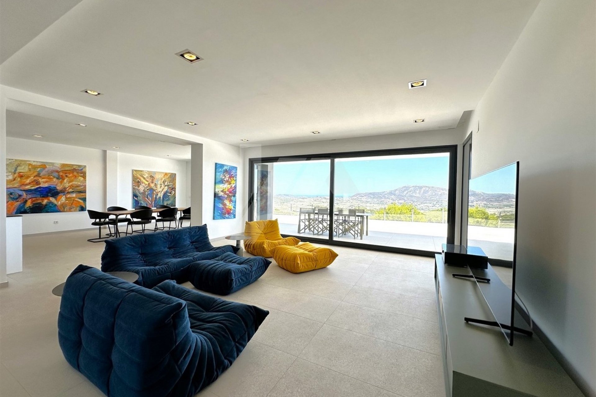 Vente - Villa - Moraira - Benimeit