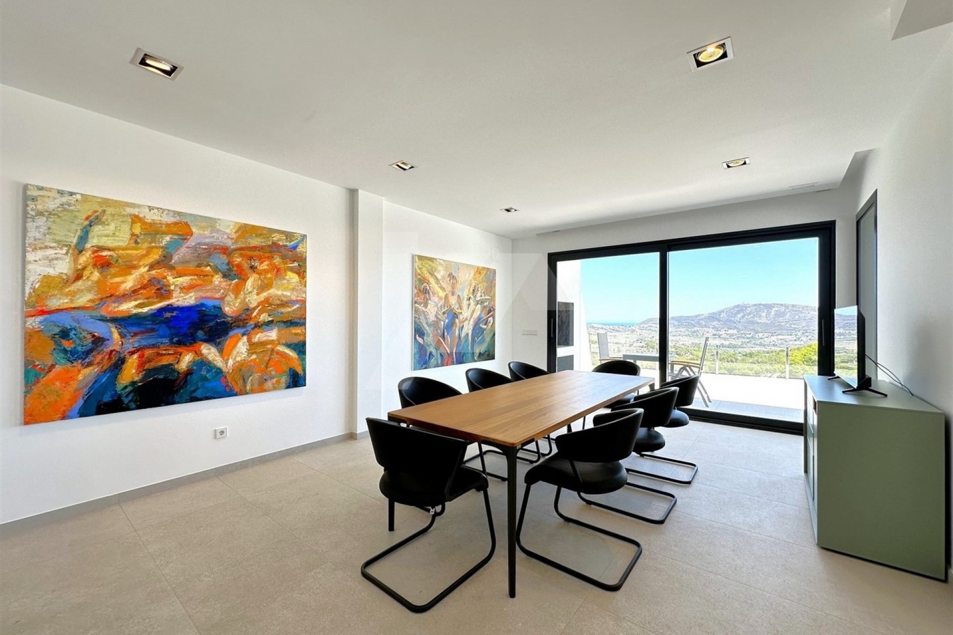 Vente - Villa - Moraira - Benimeit