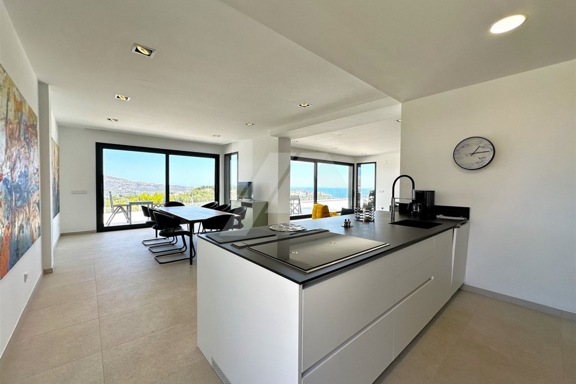 Vente - Villa - Moraira - Benimeit