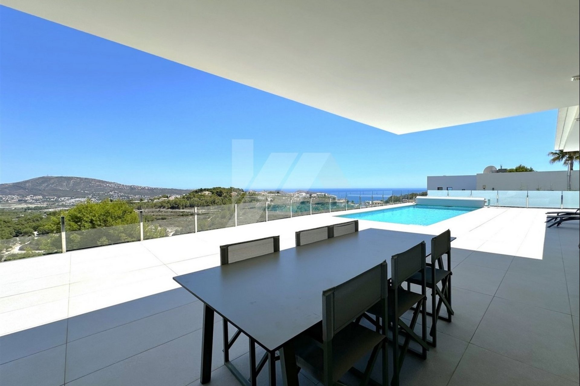 Vente - Villa - Moraira - Benimeit