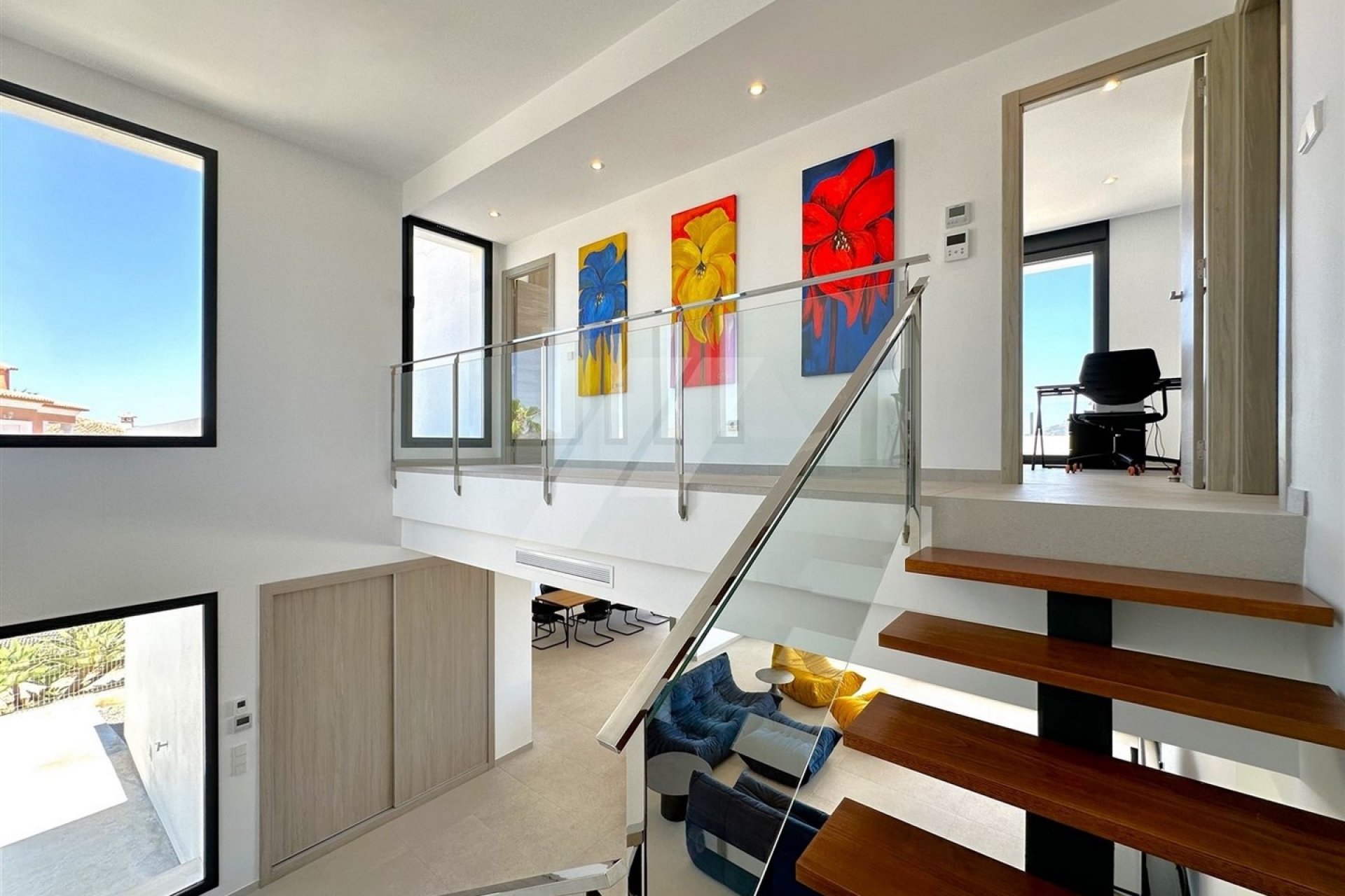 Vente - Villa - Moraira - Benimeit