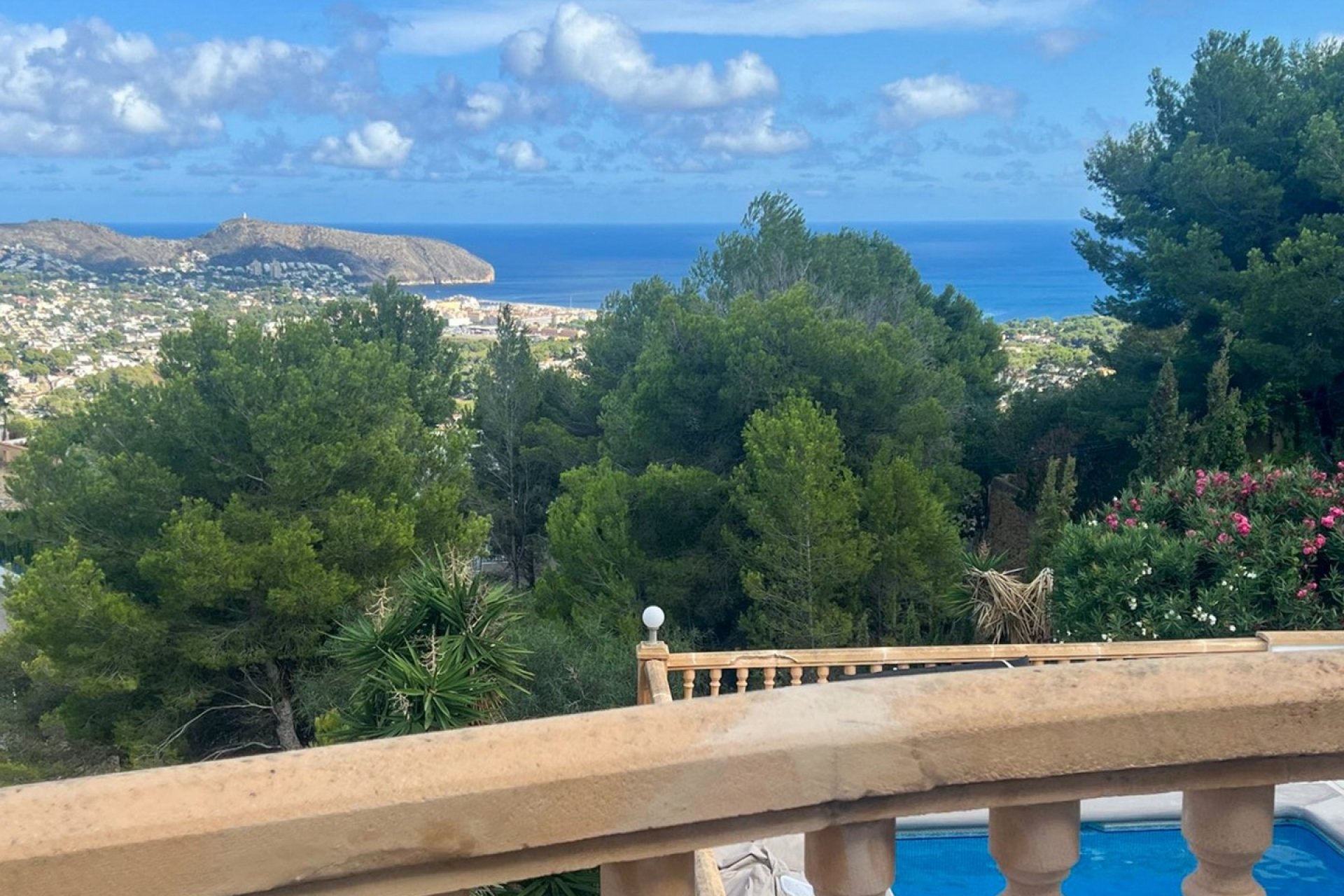 Vente - Villa - Moraira - Benimeit