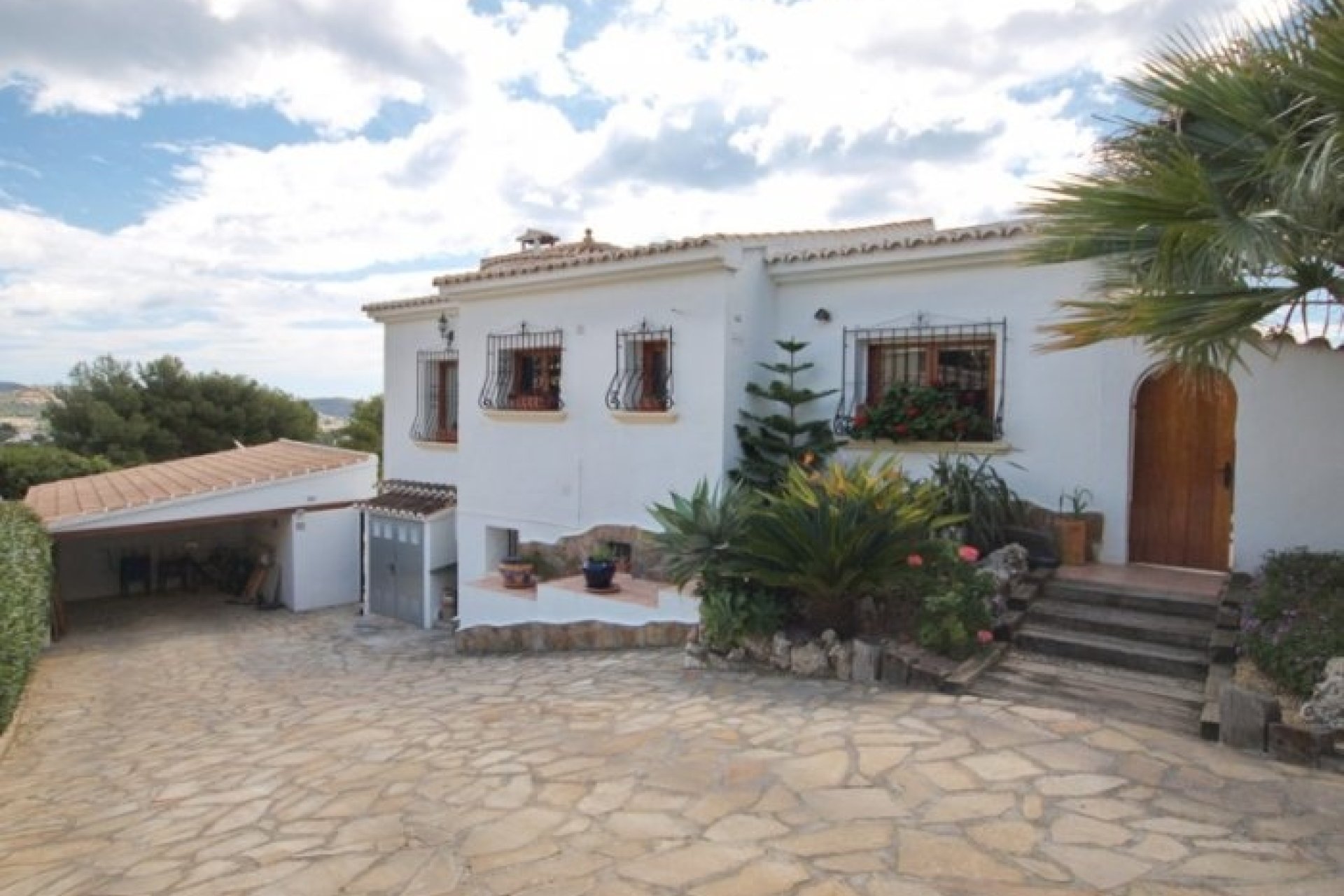 Vente - Villa - Moraira - Benimeit