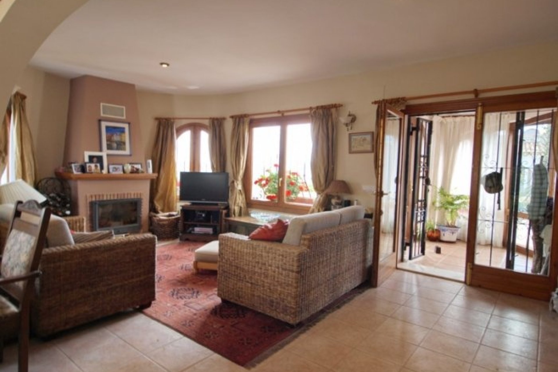 Vente - Villa - Moraira - Benimeit