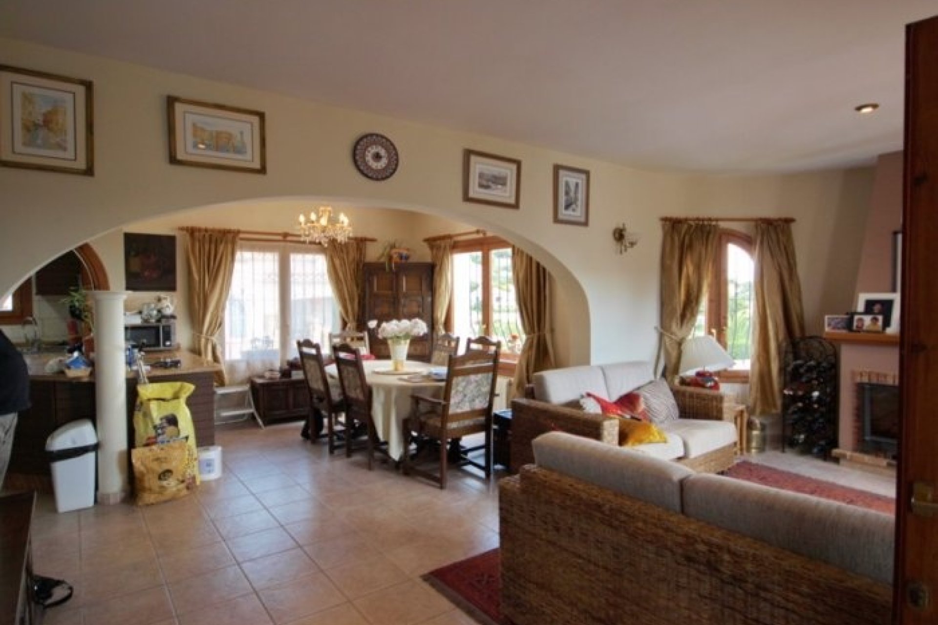 Vente - Villa - Moraira - Benimeit